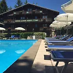 Au Vieux Moulin Hotel Megève
