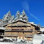 Au Vieux Moulin 3* Megève