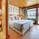 Hotel Au Vieux Moulin Megève