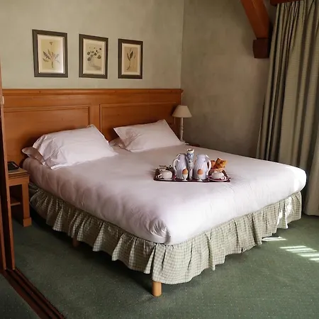 Au Vieux Moulin Szálloda 3*