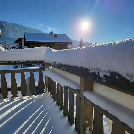 Au Vieux Moulin Megève