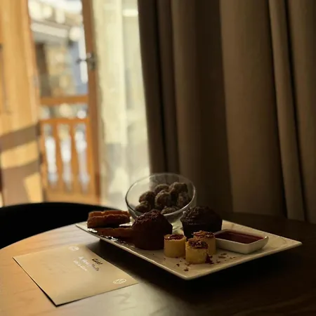 Au Vieux Moulin Otel