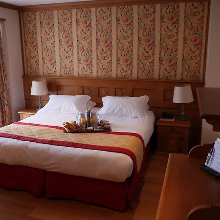 Au Vieux Moulin 3* Megève