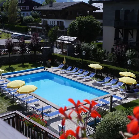 Au Vieux Moulin Megève