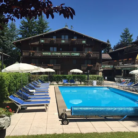 Otel Au Vieux Moulin 3*