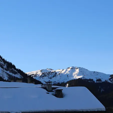 Otel Au Vieux Moulin Megève