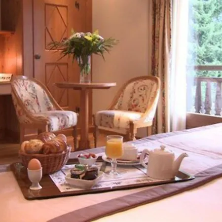 Au Vieux Moulin 3* Megève