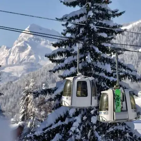 Au Vieux Moulin 3* Megève