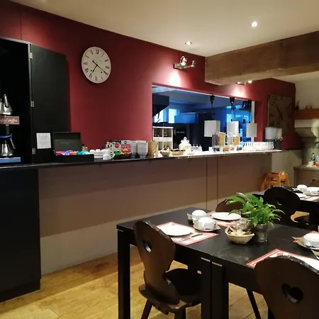 Au Vieux Moulin 3* Megève