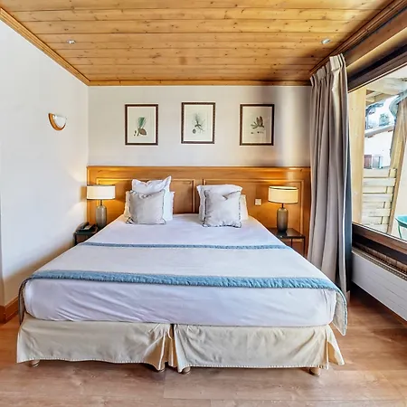 Au Vieux Moulin 3* Megève