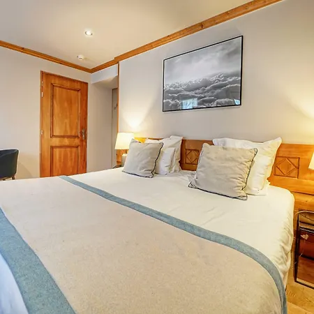 Au Vieux Moulin 3* Megève