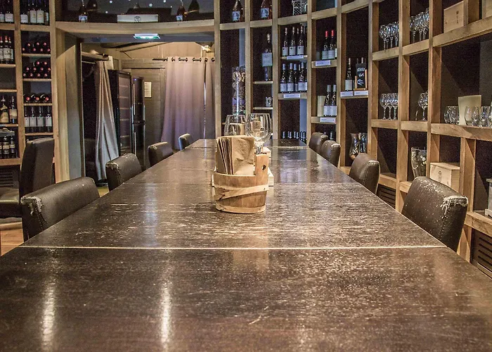 فندق أوه فيو مولان موجوف