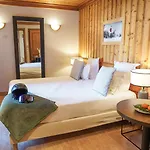 Au Vieux Moulin Hotel Megève