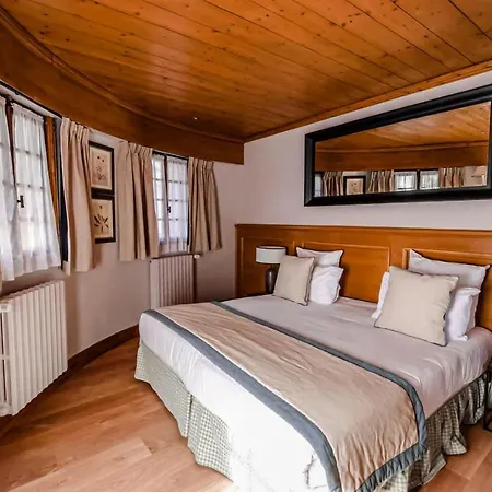 Hotell Au Vieux Moulin