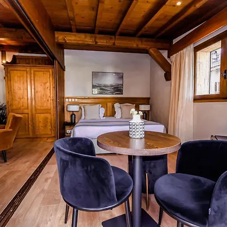 Au Vieux Moulin 호텔 3*