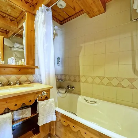 Au Vieux Moulin Межев