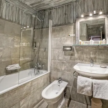 Hotel Au Vieux Moulin Megève