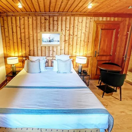 호텔 Au Vieux Moulin 3*