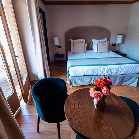 Au Vieux Moulin Межев