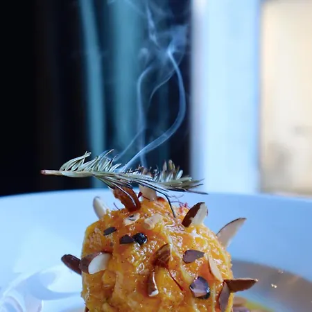 호텔 Au Vieux Moulin 메게브