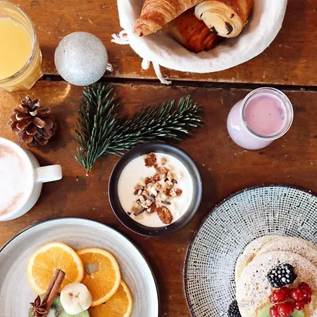 Au Vieux Moulin 3* 메게브