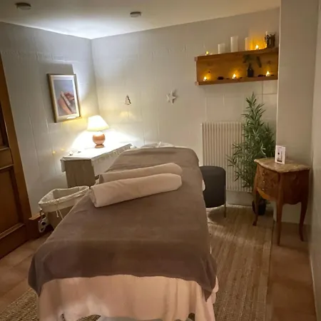 호텔 Au Vieux Moulin