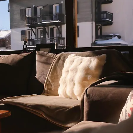 Au Vieux Moulin 3* Межев