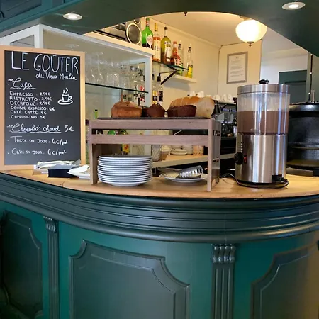 Au Vieux Moulin Отель