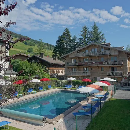 Au Vieux Moulin Megève