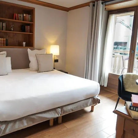 Au Vieux Moulin Hotell