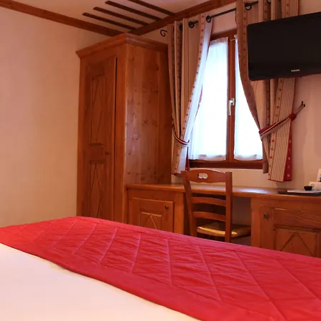 Au Vieux Moulin 호텔 3*