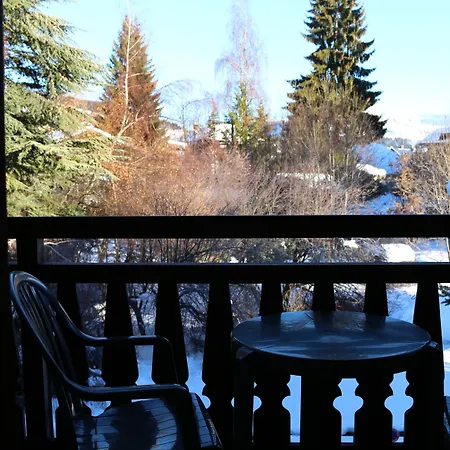 Au Vieux Moulin Hotel Megève