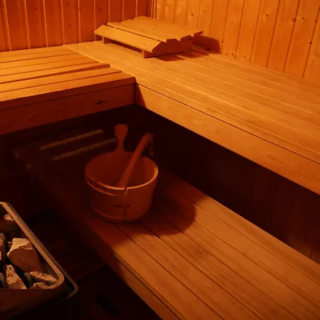 Au Vieux Moulin 호텔