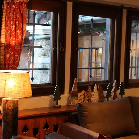 Au Vieux Moulin 호텔 3*