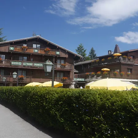 Au Vieux Moulin Hotel Megève
