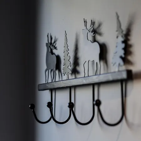 호텔 Au Vieux Moulin 메게브