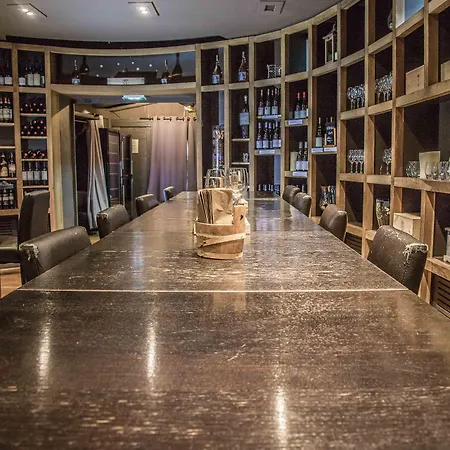 호텔 Au Vieux Moulin 메게브