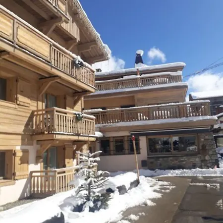 Au Vieux Moulin Hotel Megève