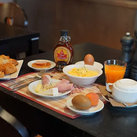 호텔 Au Vieux Moulin