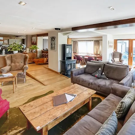 Au Vieux Moulin Hotel Megève