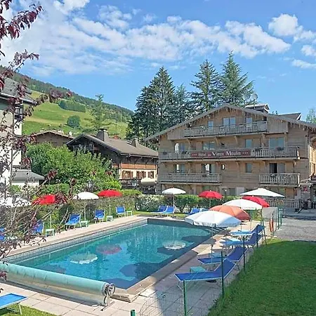 Au Vieux Moulin 3*