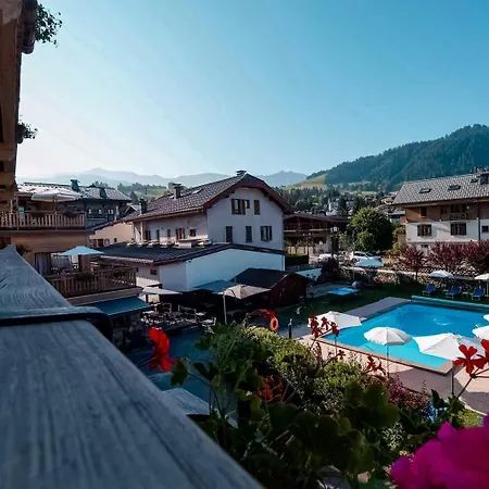 Au Vieux Moulin Hotel Megève