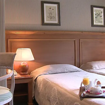 Au Vieux Moulin Отель