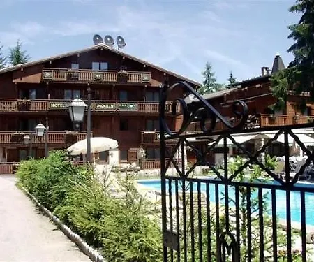 Au Vieux Moulin 3*