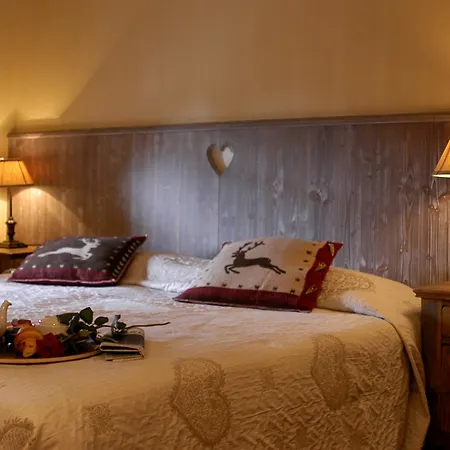Au Vieux Moulin Межев