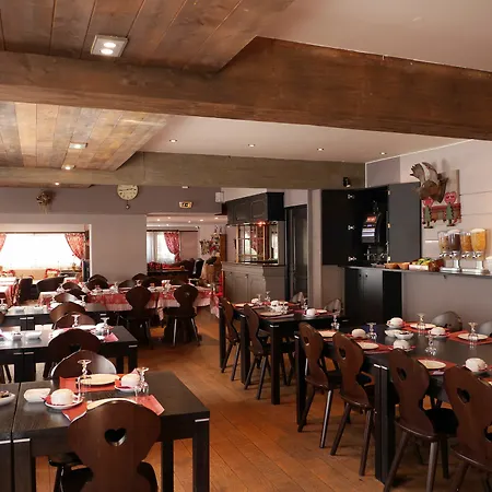 Au Vieux Moulin Отель 3*