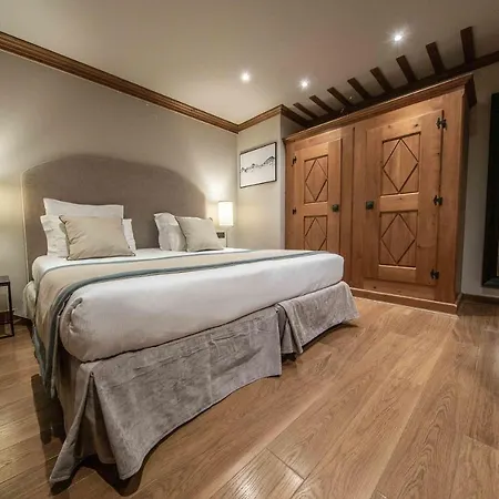 Au Vieux Moulin Отель 3*