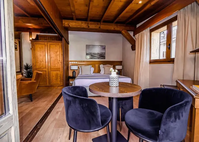 Au Vieux Moulin Hotel 3*