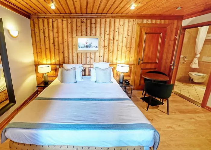 Hotel Au Vieux Moulin 3*