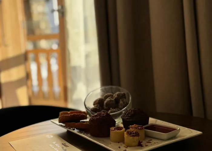 Au Vieux Moulin Hotel